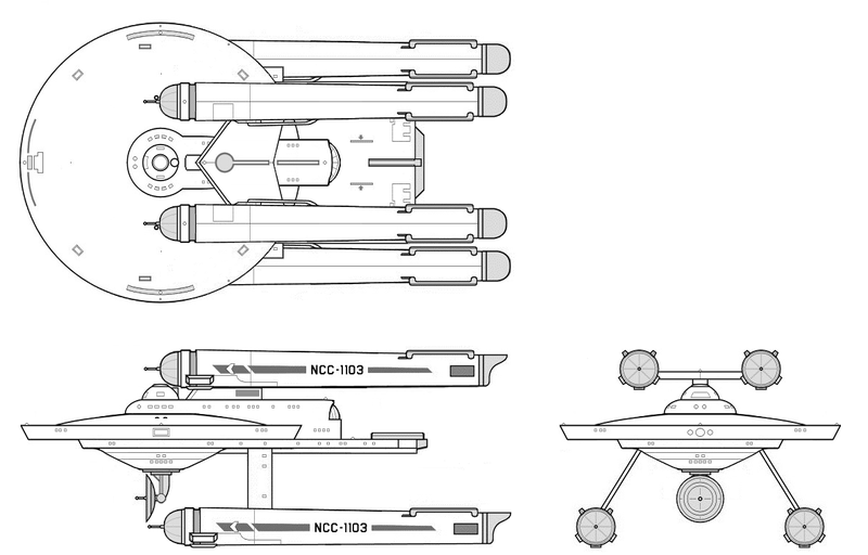 Illustration for article titled Design Your Own Starships